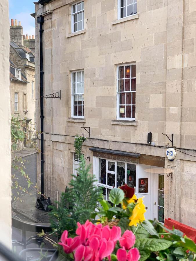 The Griffin Inn Bath Exterior foto